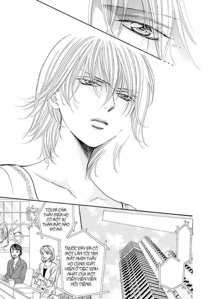 Thử Thách Của Kyouko Chapter 270 trang 7