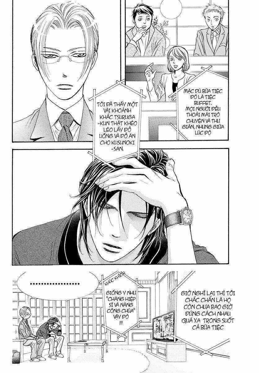 Thử Thách Của Kyouko Chapter 270 trang 8