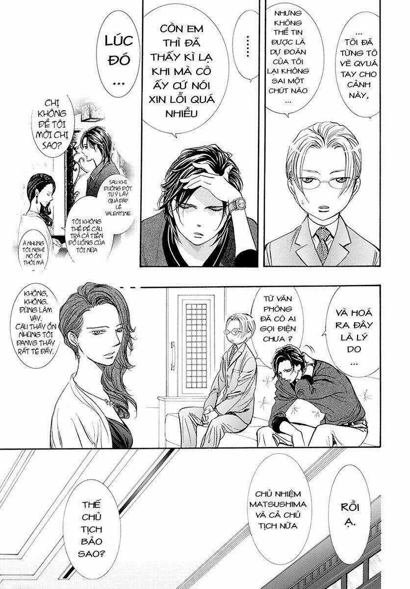 Thử Thách Của Kyouko Chapter 270 trang 9