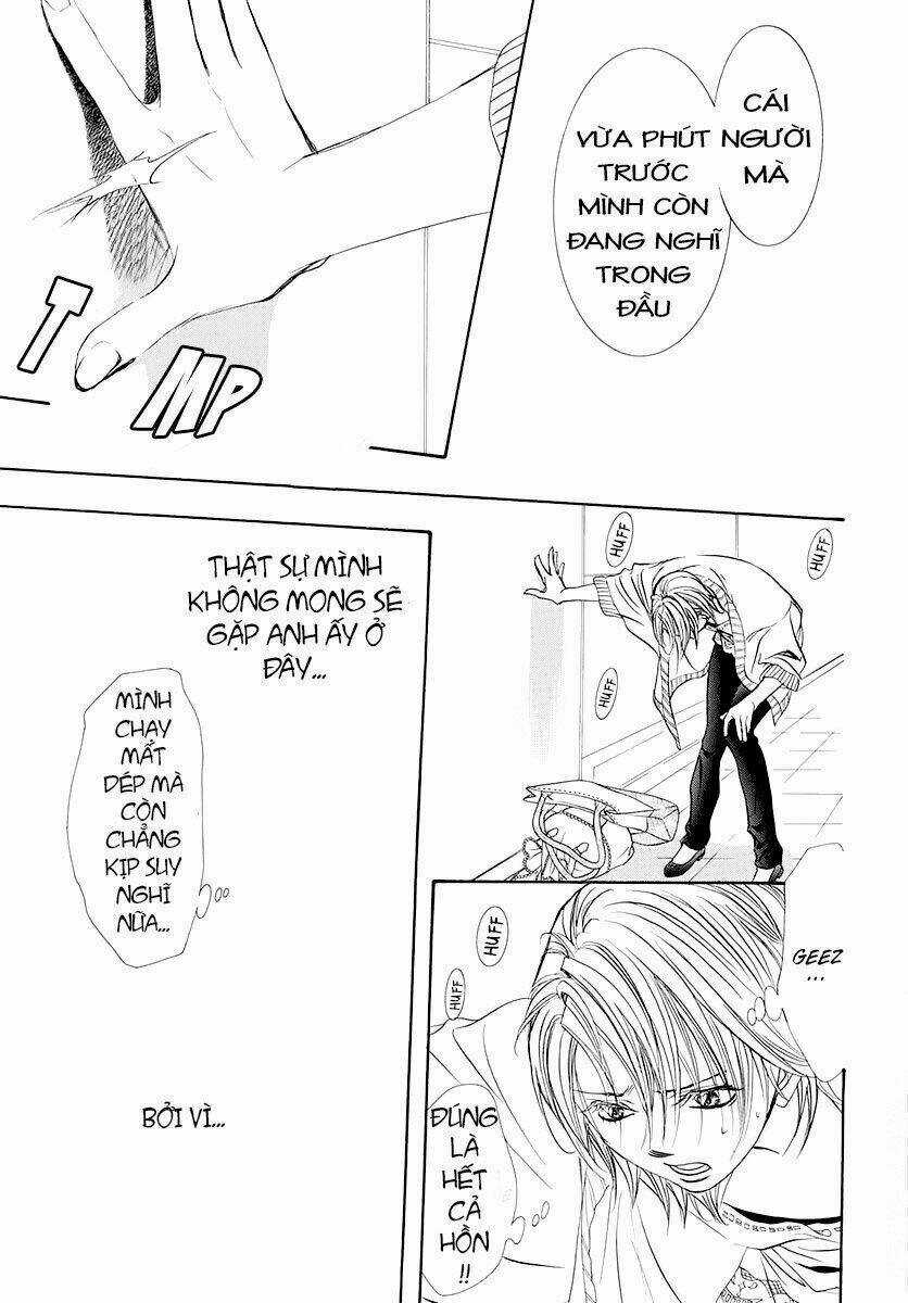 Thử Thách Của Kyouko Chapter 271 trang 12