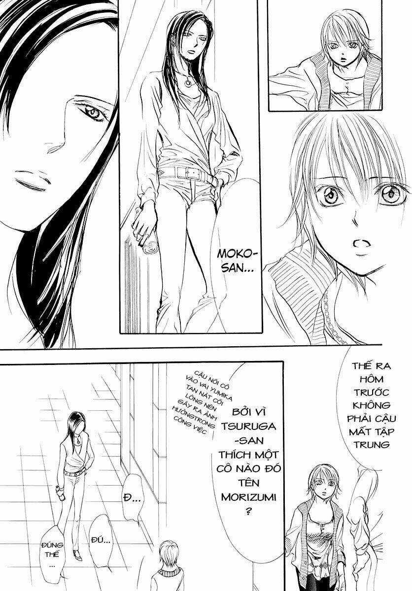 Thử Thách Của Kyouko Chapter 271 trang 14