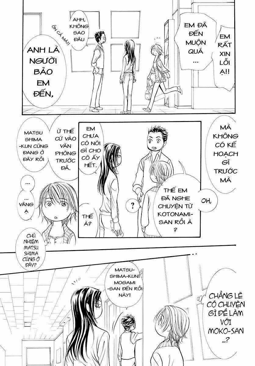 Thử Thách Của Kyouko Chapter 271 trang 16