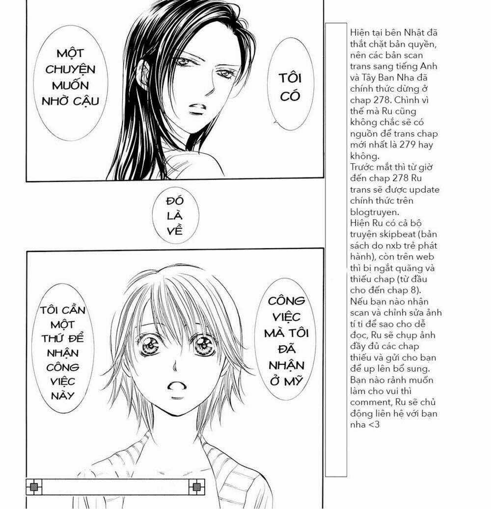 Thử Thách Của Kyouko Chapter 271 trang 17