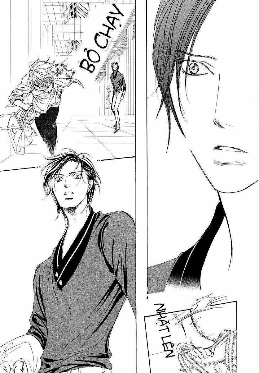 Thử Thách Của Kyouko Chapter 271 trang 4