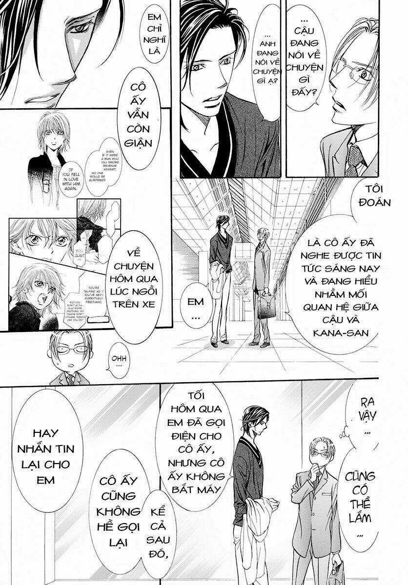 Thử Thách Của Kyouko Chapter 271 trang 6