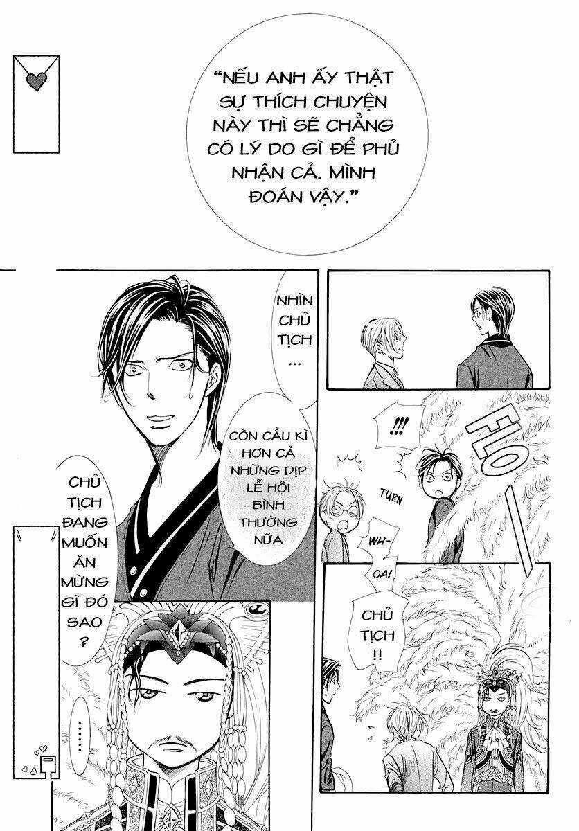 Thử Thách Của Kyouko Chapter 271 trang 8