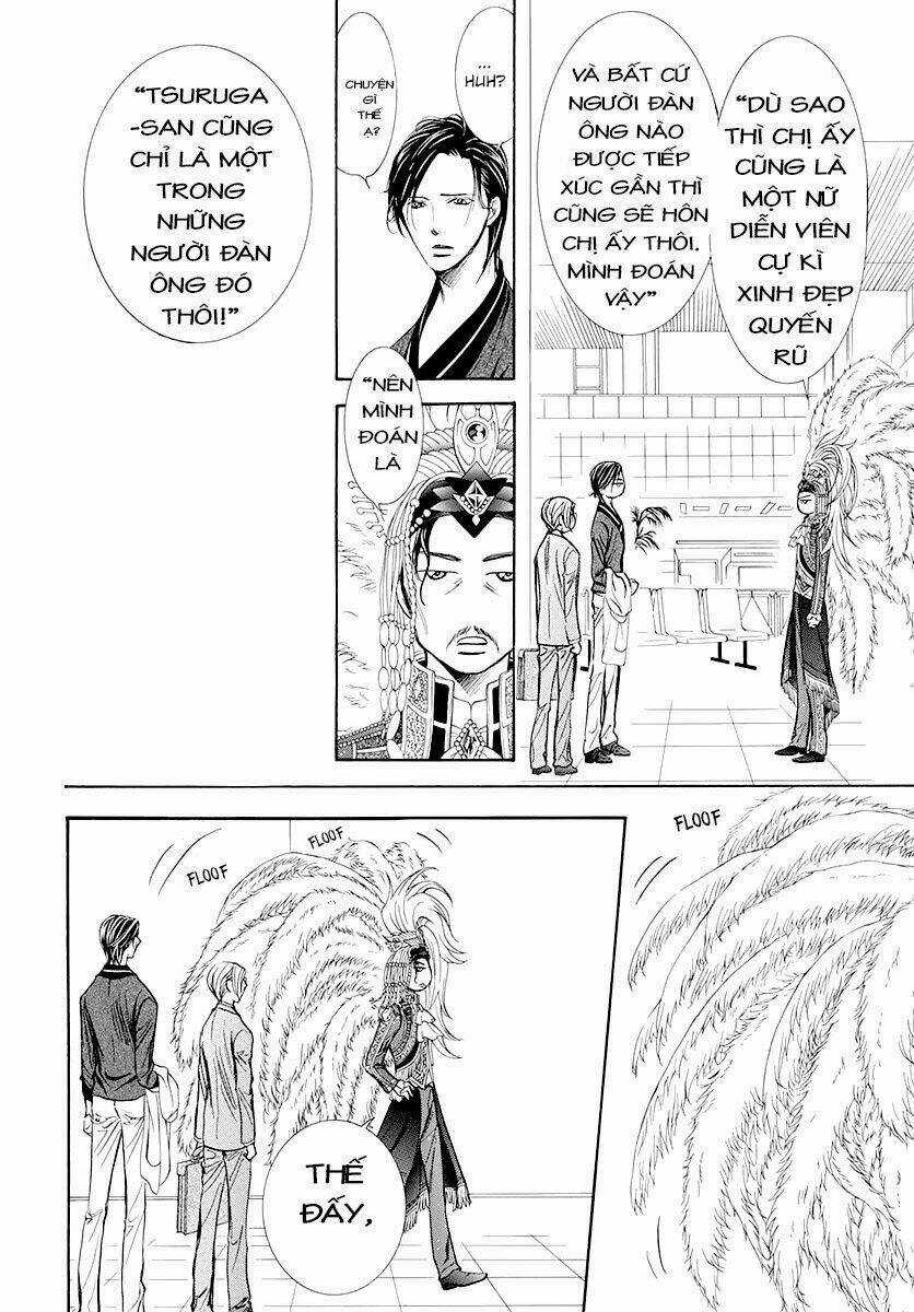 Thử Thách Của Kyouko Chapter 271 trang 9