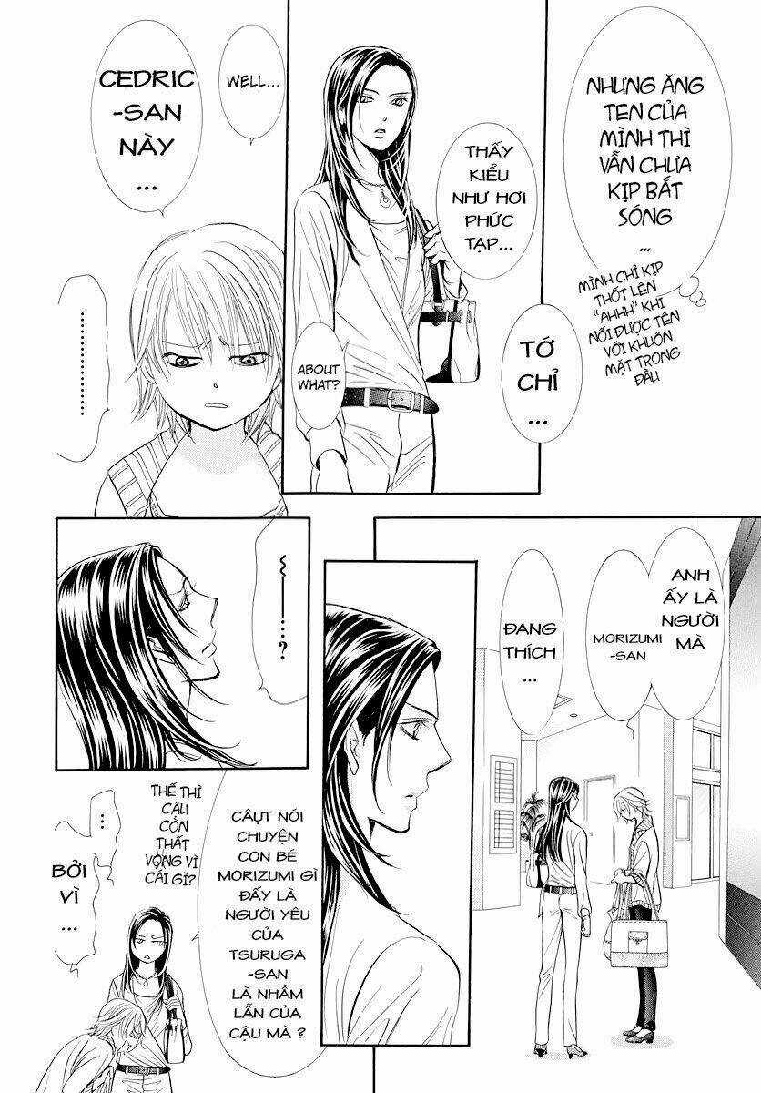 Thử Thách Của Kyouko Chapter 272 trang 10