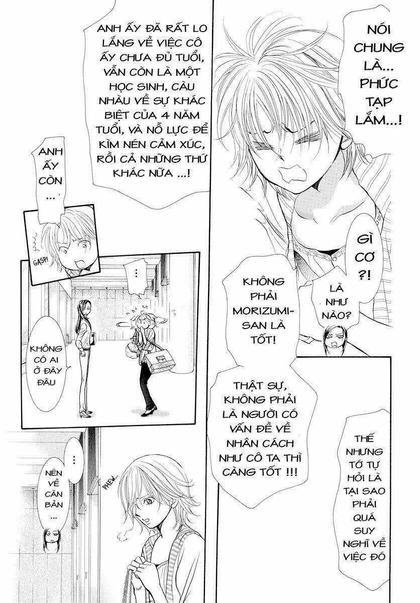 Thử Thách Của Kyouko Chapter 272 trang 11