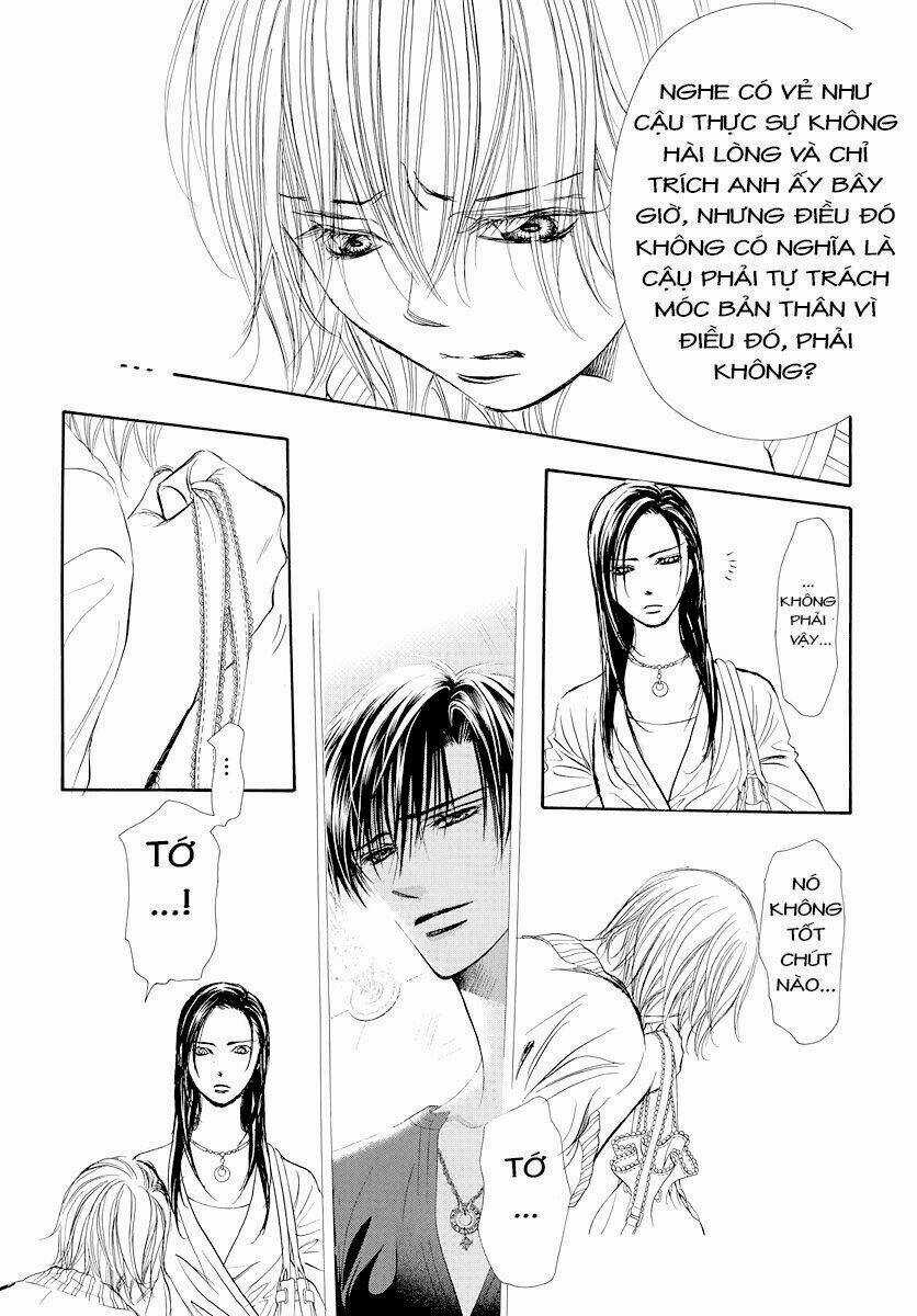 Thử Thách Của Kyouko Chapter 272 trang 13