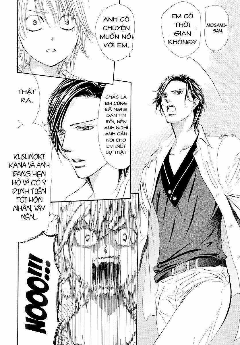 Thử Thách Của Kyouko Chapter 272 trang 16