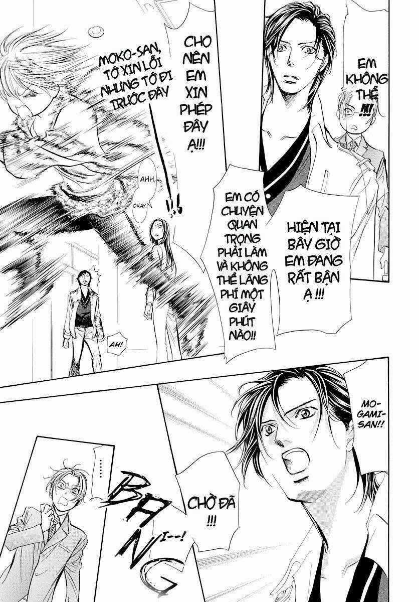 Thử Thách Của Kyouko Chapter 272 trang 17