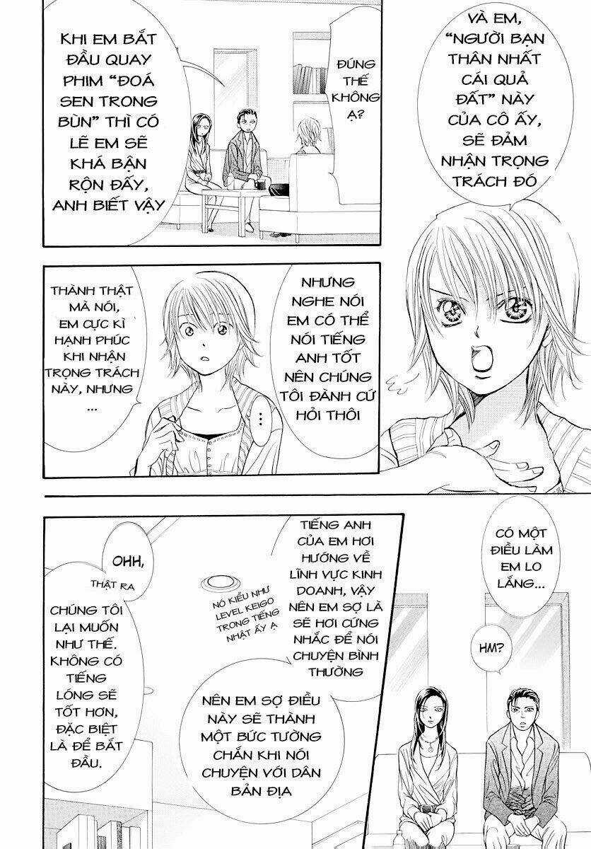 Thử Thách Của Kyouko Chapter 272 trang 2