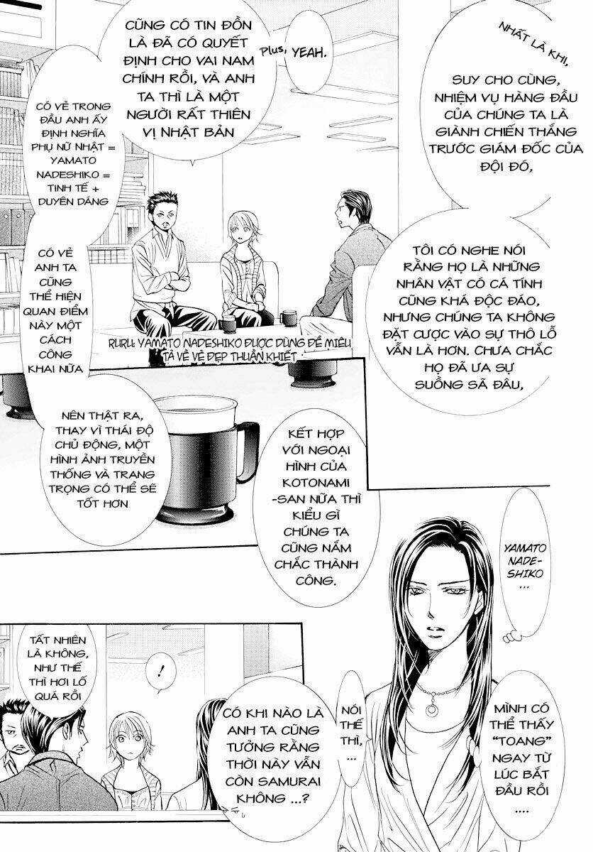 Thử Thách Của Kyouko Chapter 272 trang 3