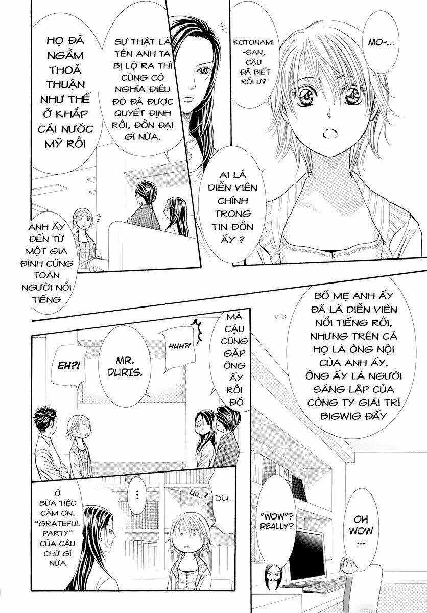 Thử Thách Của Kyouko Chapter 272 trang 4