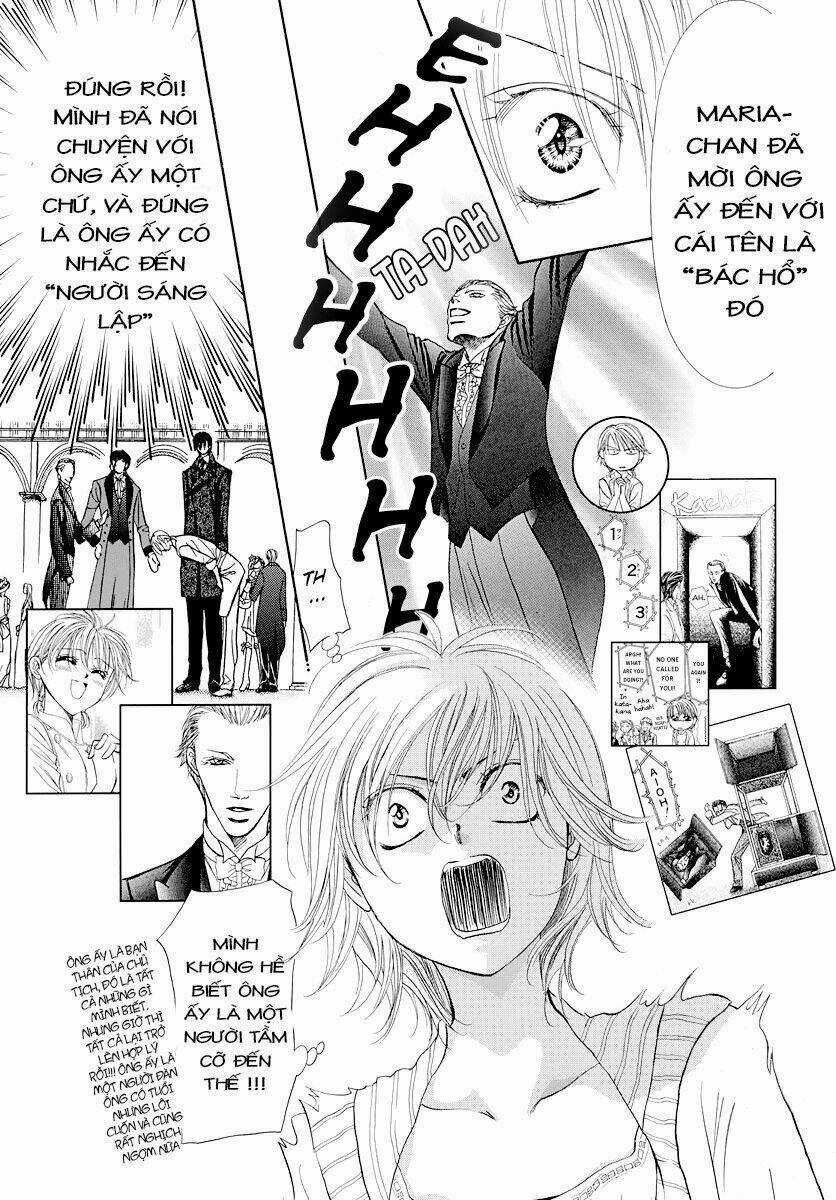 Thử Thách Của Kyouko Chapter 272 trang 5