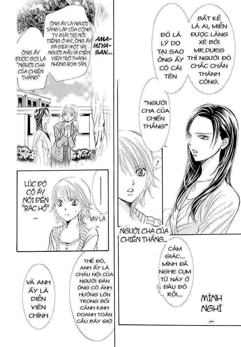 Thử Thách Của Kyouko Chapter 272 trang 6