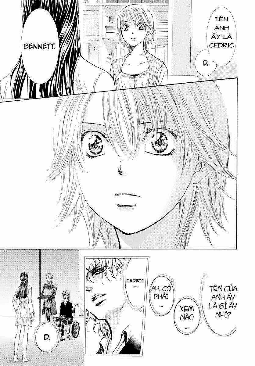 Thử Thách Của Kyouko Chapter 272 trang 7