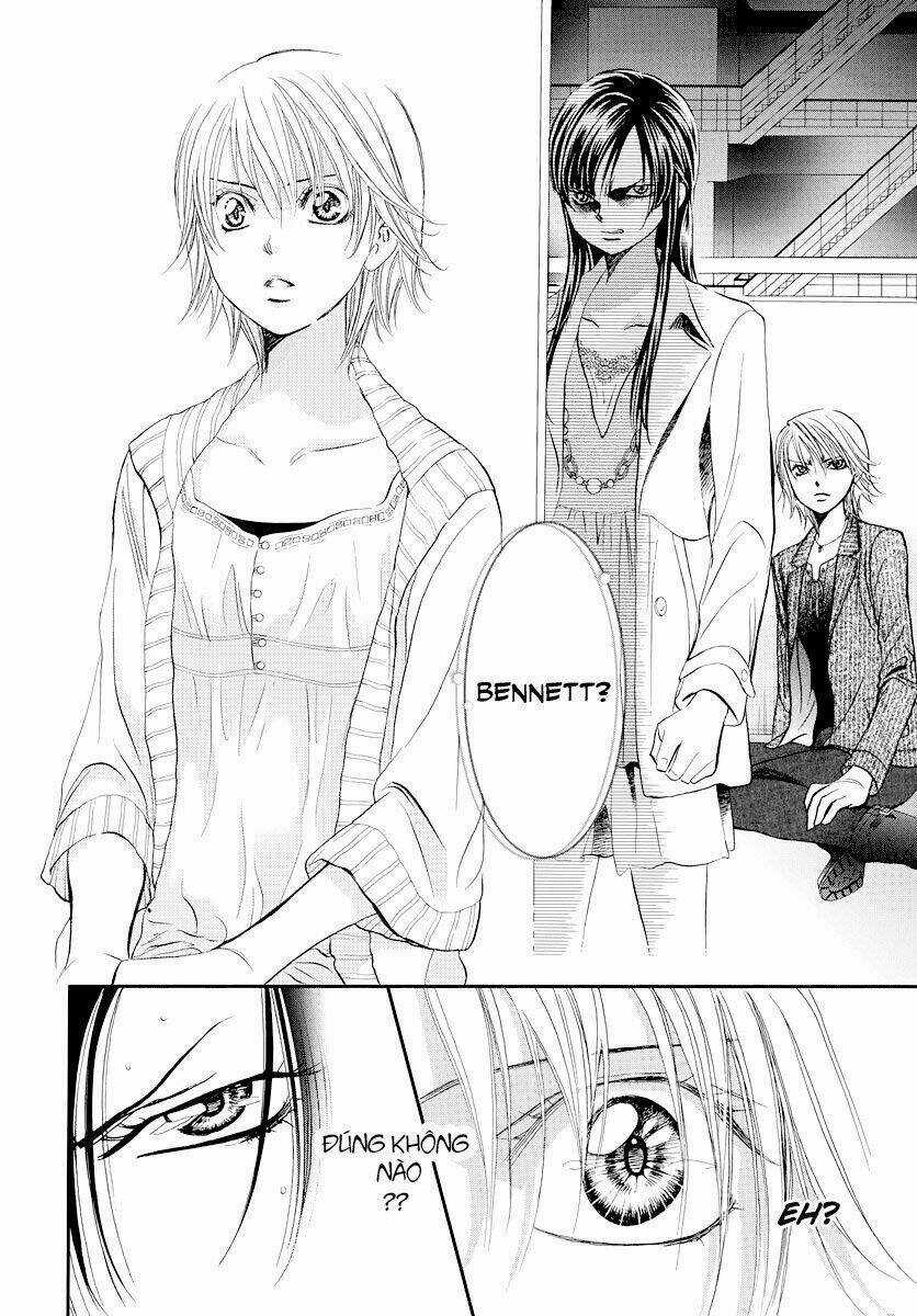 Thử Thách Của Kyouko Chapter 272 trang 8