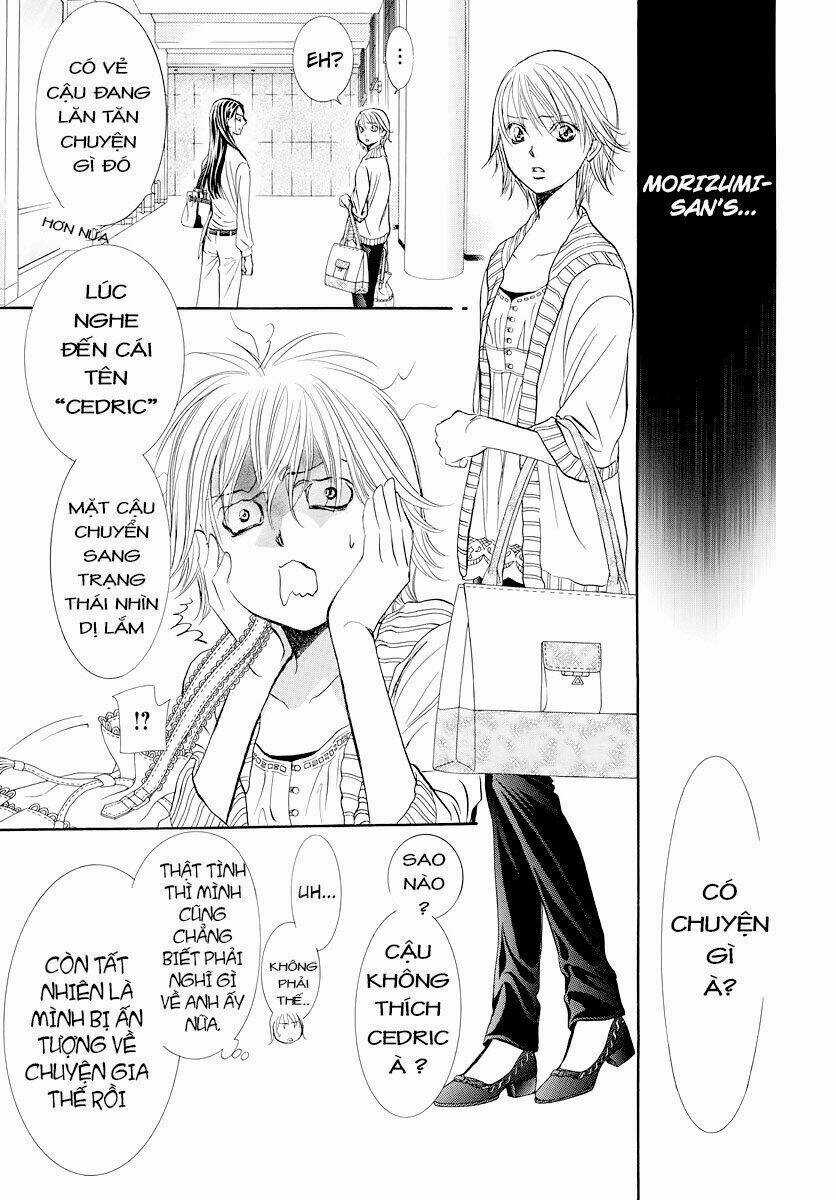 Thử Thách Của Kyouko Chapter 272 trang 9