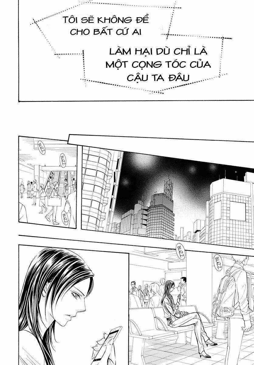 Thử Thách Của Kyouko Chapter 273 trang 10