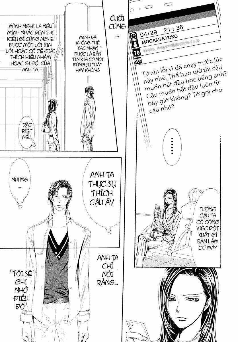 Thử Thách Của Kyouko Chapter 273 trang 11