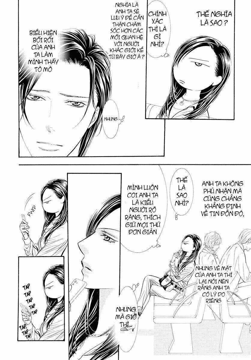 Thử Thách Của Kyouko Chapter 273 trang 12