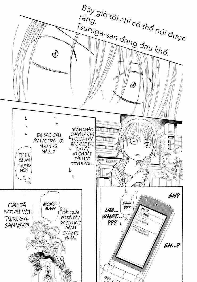 Thử Thách Của Kyouko Chapter 273 trang 13