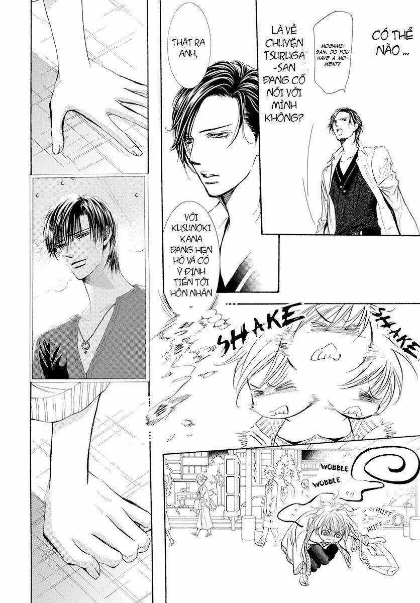 Thử Thách Của Kyouko Chapter 273 trang 14