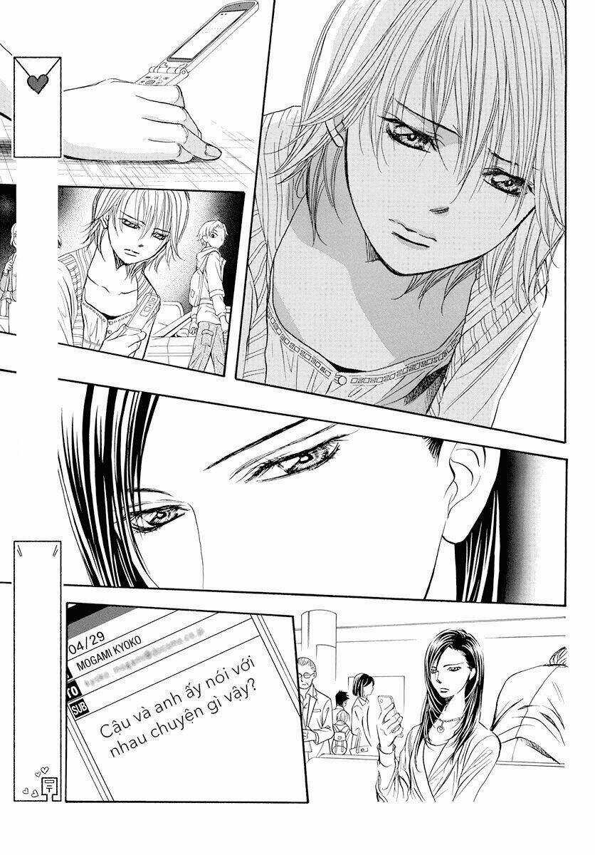 Thử Thách Của Kyouko Chapter 273 trang 15