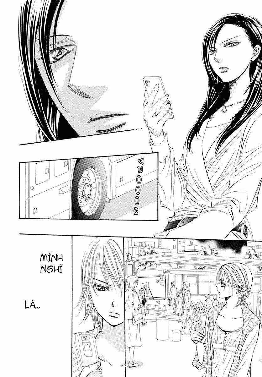 Thử Thách Của Kyouko Chapter 273 trang 16