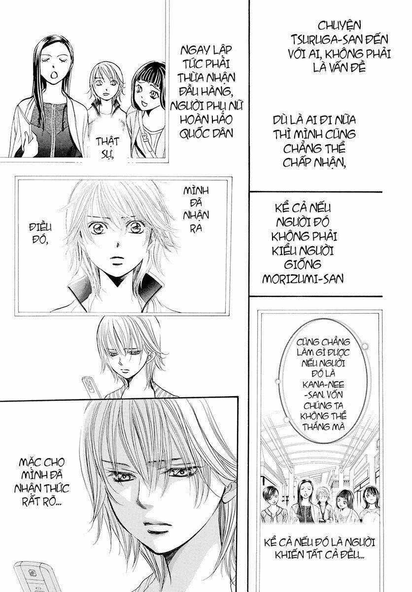 Thử Thách Của Kyouko Chapter 273 trang 17