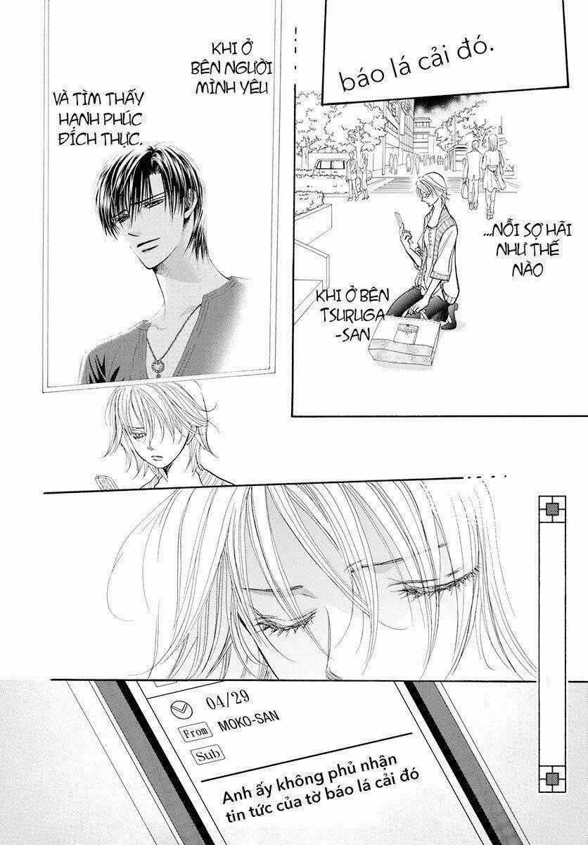 Thử Thách Của Kyouko Chapter 273 trang 18