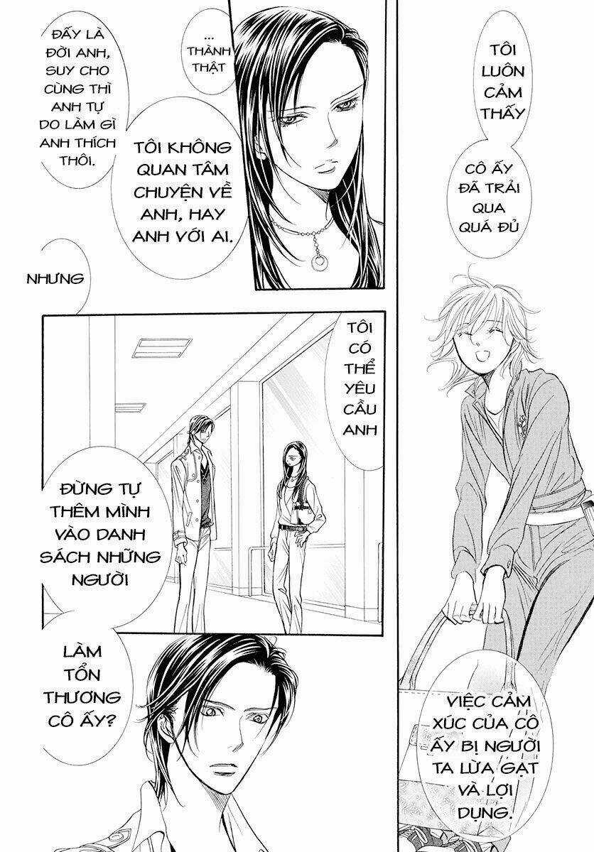 Thử Thách Của Kyouko Chapter 273 trang 2