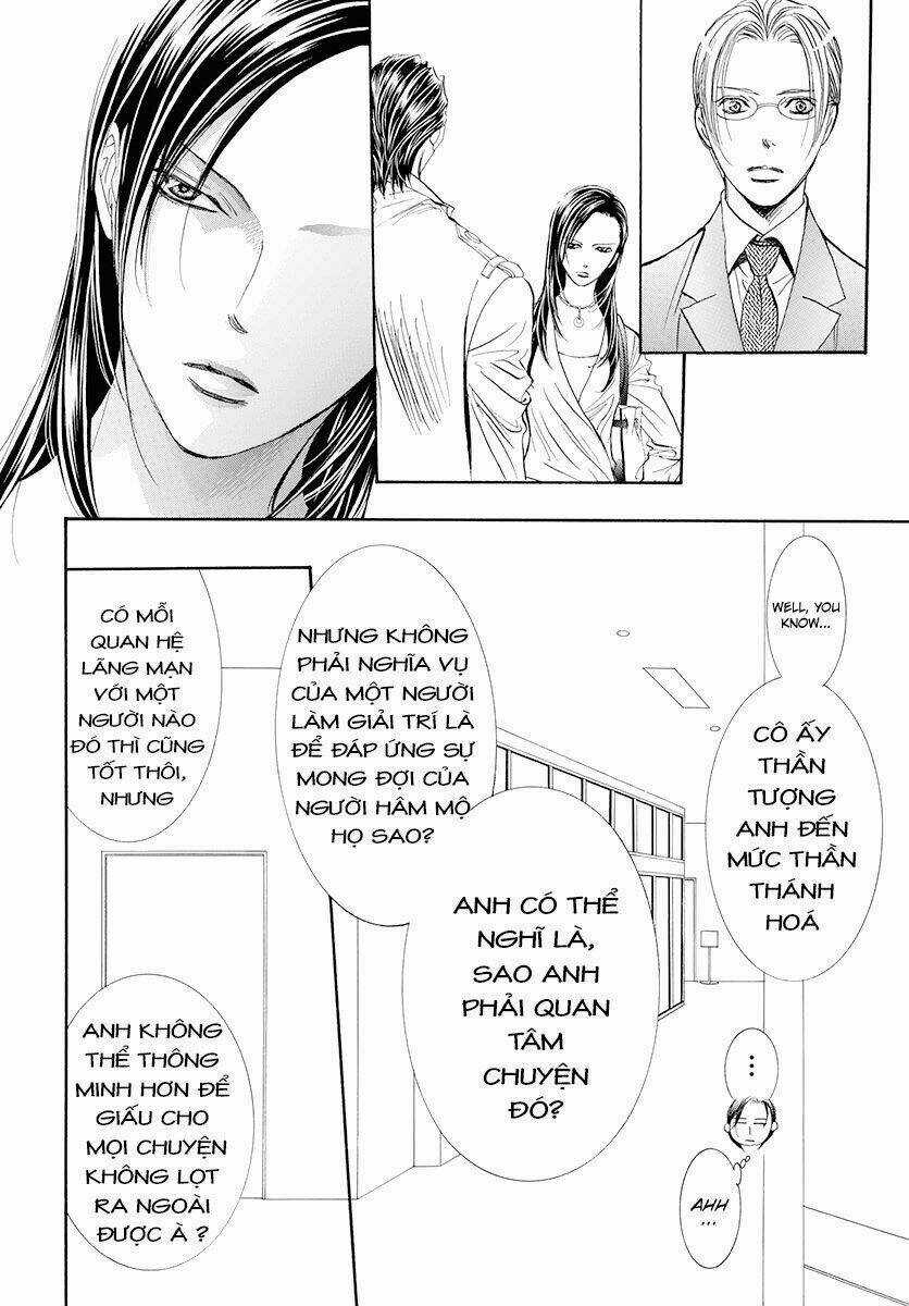 Thử Thách Của Kyouko Chapter 273 trang 4