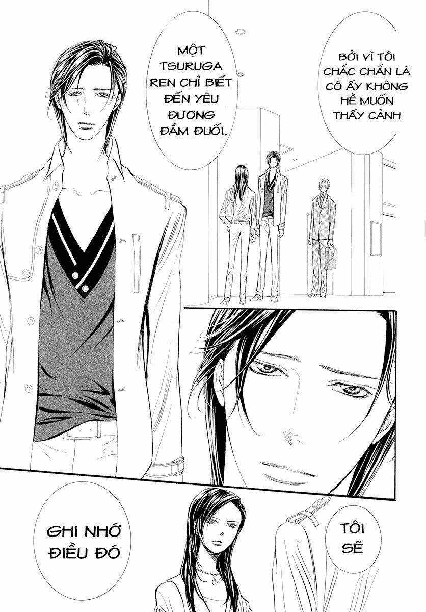 Thử Thách Của Kyouko Chapter 273 trang 5