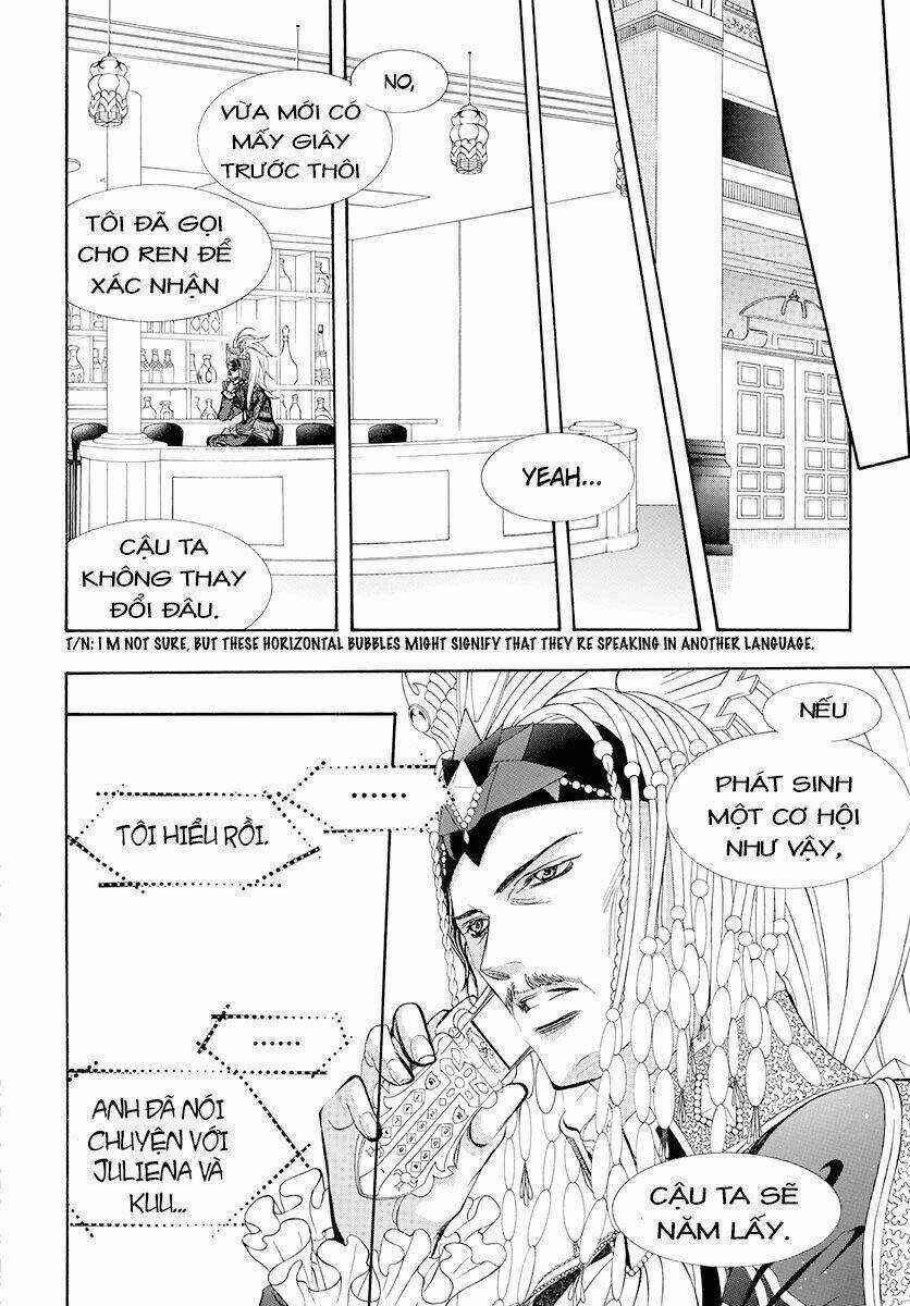 Thử Thách Của Kyouko Chapter 273 trang 6