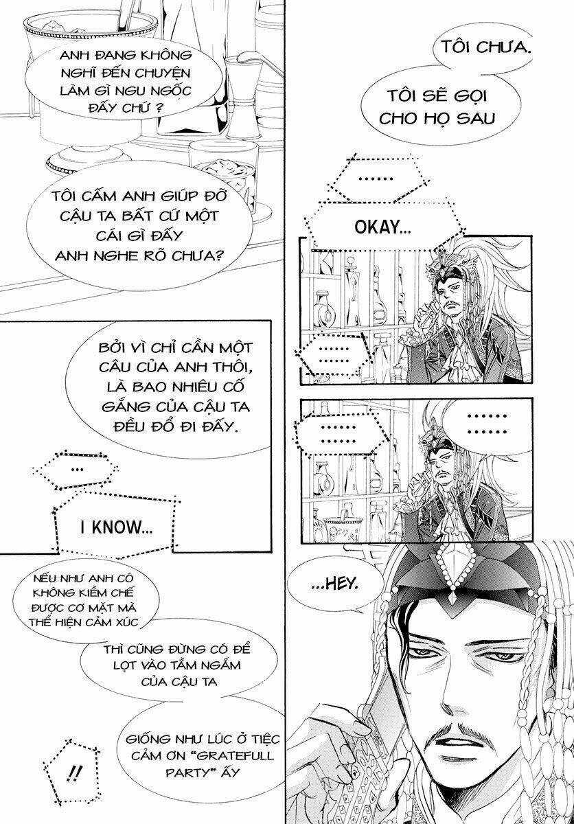 Thử Thách Của Kyouko Chapter 273 trang 7