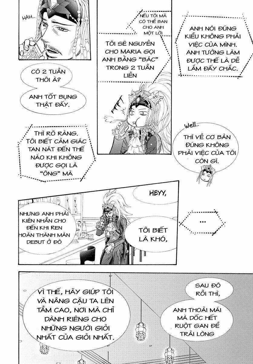 Thử Thách Của Kyouko Chapter 273 trang 8