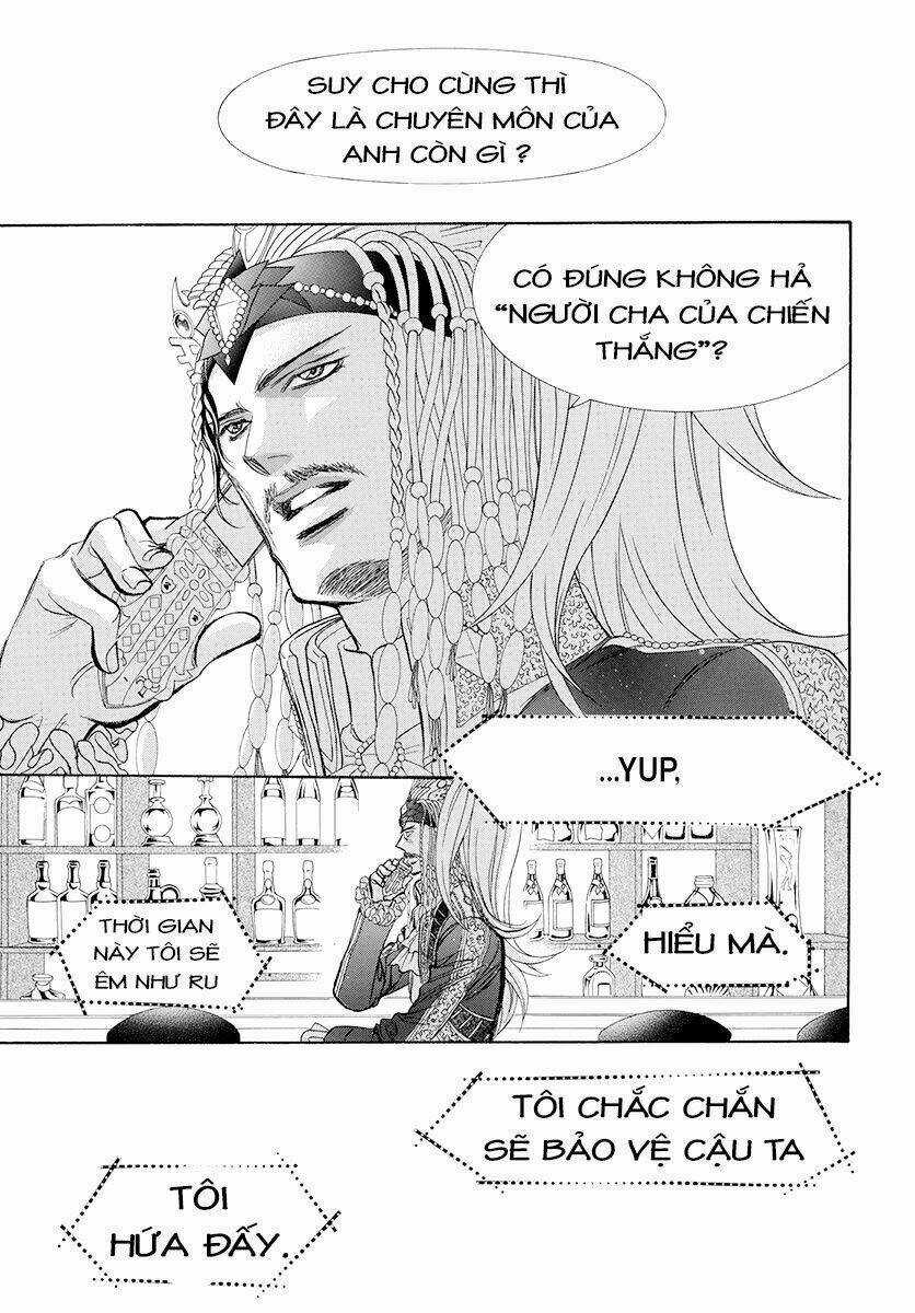 Thử Thách Của Kyouko Chapter 273 trang 9