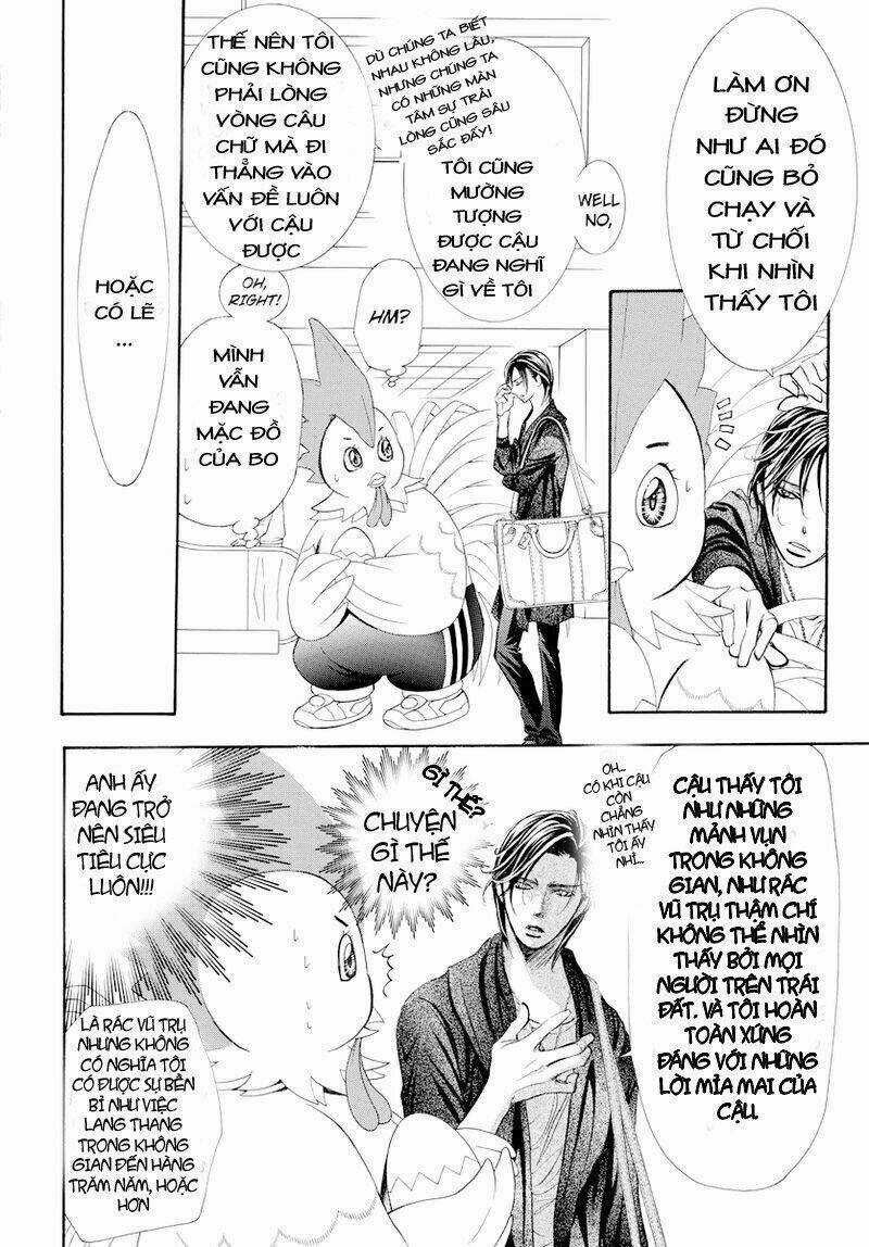 Thử Thách Của Kyouko Chapter 274 trang 10