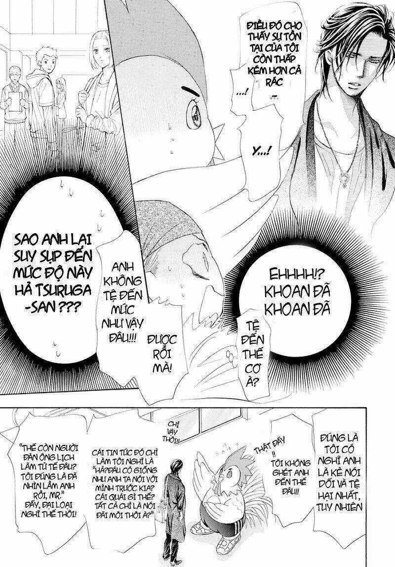 Thử Thách Của Kyouko Chapter 274 trang 11