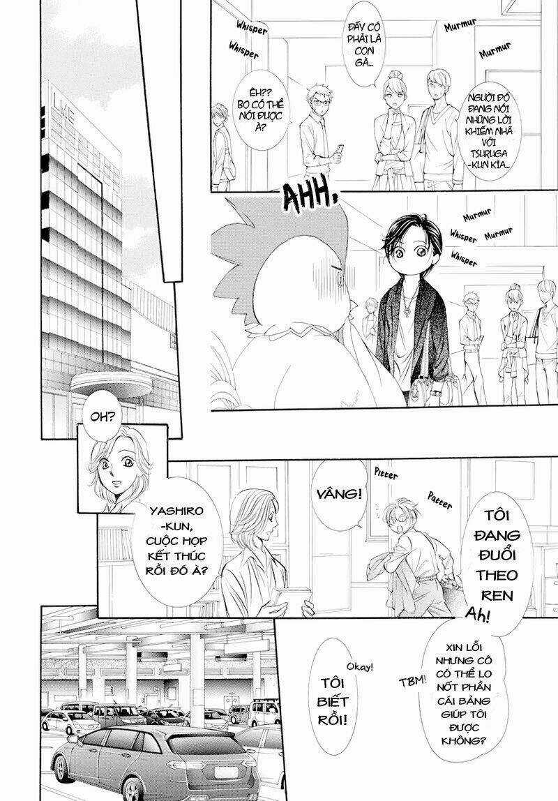 Thử Thách Của Kyouko Chapter 274 trang 12