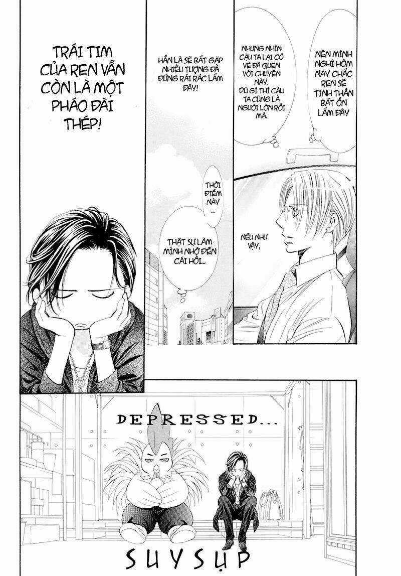 Thử Thách Của Kyouko Chapter 274 trang 14