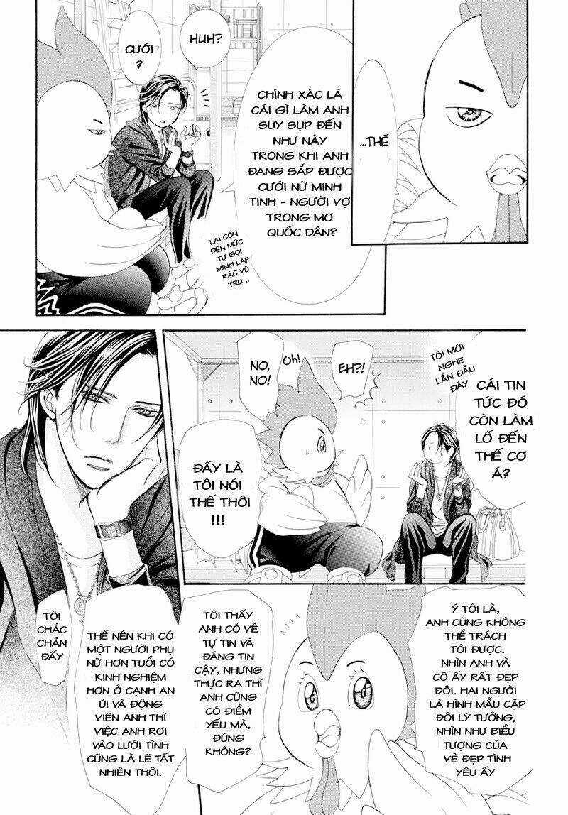 Thử Thách Của Kyouko Chapter 274 trang 15