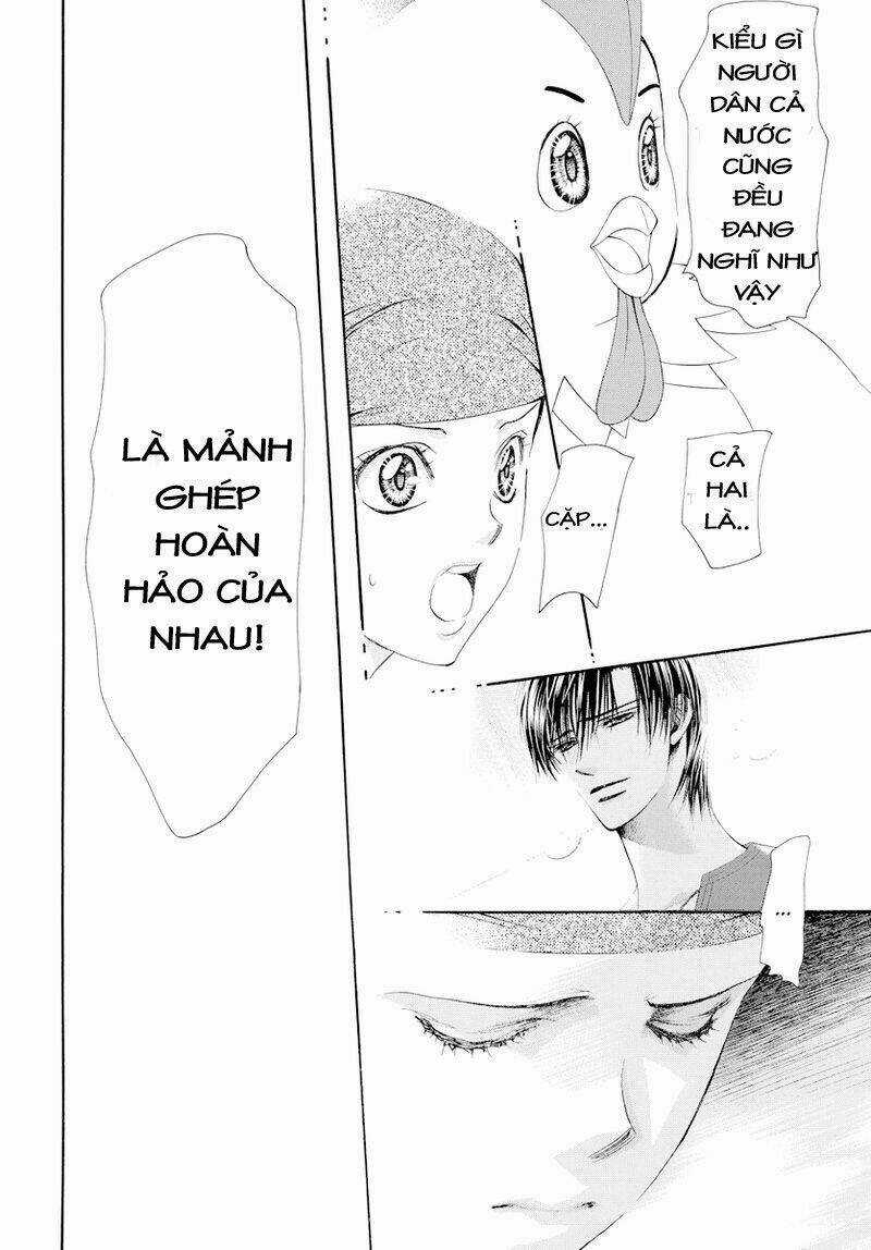 Thử Thách Của Kyouko Chapter 274 trang 16