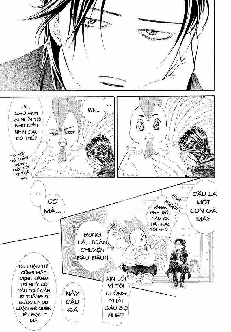 Thử Thách Của Kyouko Chapter 274 trang 17