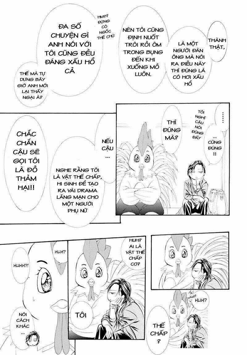 Thử Thách Của Kyouko Chapter 274 trang 19