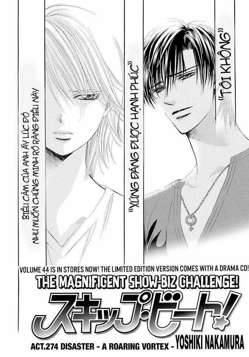 Thử Thách Của Kyouko Chapter 274 trang 2