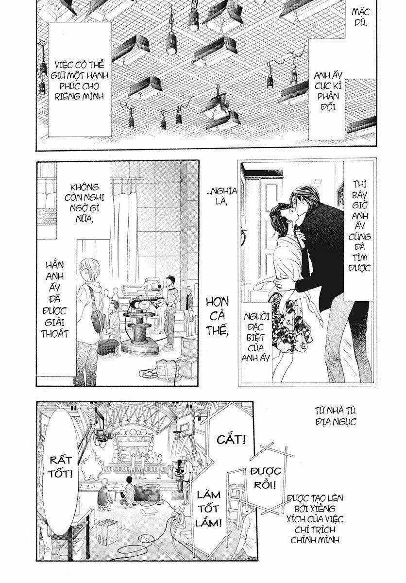 Thử Thách Của Kyouko Chapter 274 trang 3